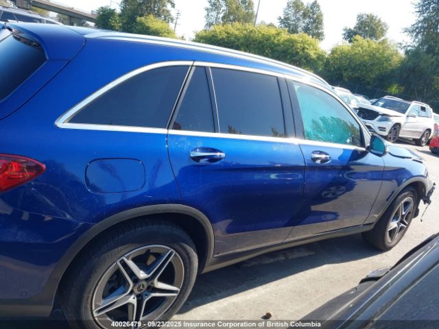2020 MERCEDES-BENZ GLC 300 4MATIC | VIN: WDC0G8EBXLV218730