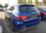2020 MERCEDES-BENZ GLC 300 4MATIC | VIN: WDC0G8EBXLV218730
