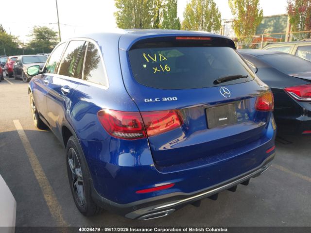 2020 MERCEDES-BENZ GLC 300 4MATIC | VIN: WDC0G8EBXLV218730