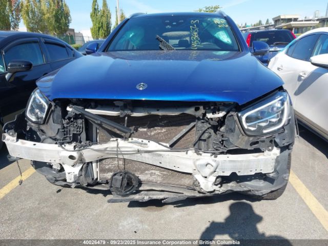 2020 MERCEDES-BENZ GLC 300 4MATIC | VIN: WDC0G8EBXLV218730