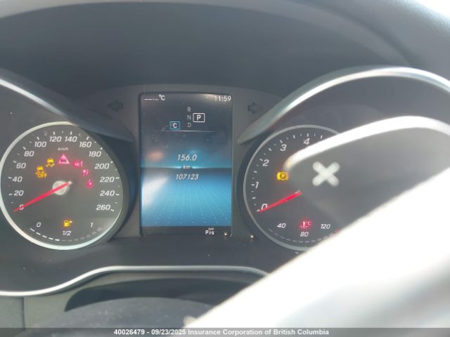 2020 MERCEDES-BENZ GLC 300 4MATIC | VIN: WDC0G8EBXLV218730