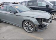 2020 AUDI A5 | VIN: WAUENCF57LA005686