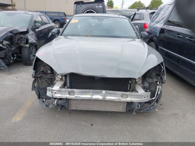 2020 AUDI A5 | VIN: WAUENCF57LA005686