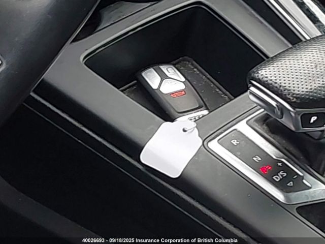 2020 AUDI A5 | VIN: WAUENCF57LA005686