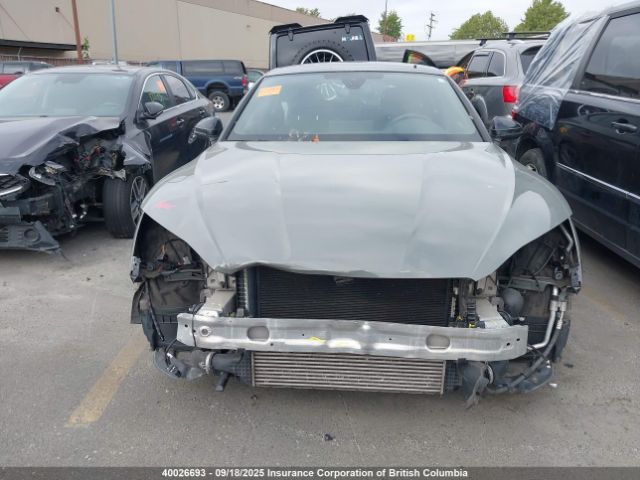 2020 AUDI A5 | VIN: WAUENCF57LA005686