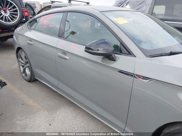 2020 AUDI A5 | VIN: WAUENCF57LA005686