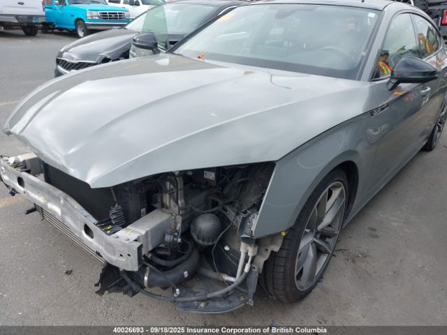 2020 AUDI A5 | VIN: WAUENCF57LA005686
