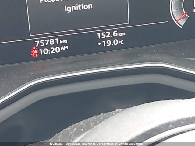 2020 AUDI A5 | VIN: WAUENCF57LA005686