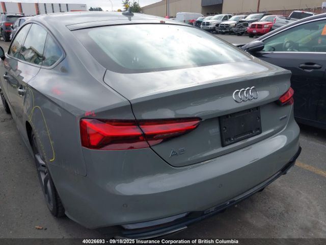 2020 AUDI A5 | VIN: WAUENCF57LA005686