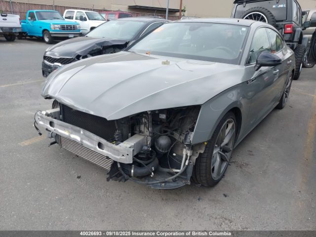 2020 AUDI A5 | VIN: WAUENCF57LA005686