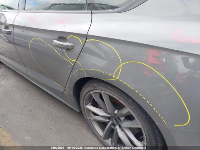 2020 AUDI A5 | VIN: WAUENCF57LA005686