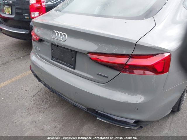 2020 AUDI A5 | VIN: WAUENCF57LA005686