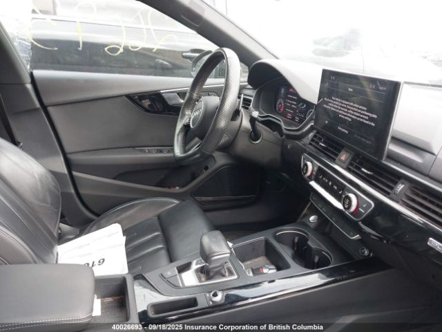 2020 AUDI A5 | VIN: WAUENCF57LA005686
