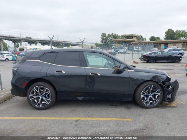 2024 BMW IX | VIN: WB513CF05RCN06340