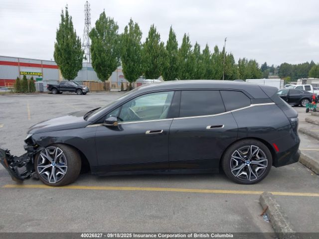 2024 BMW IX | VIN: WB513CF05RCN06340
