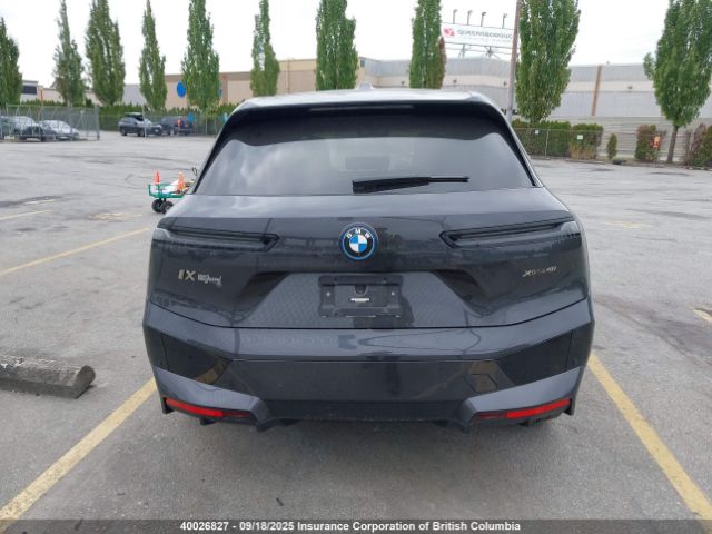 2024 BMW IX | VIN: WB513CF05RCN06340