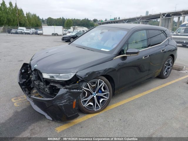 2024 BMW IX | VIN: WB513CF05RCN06340