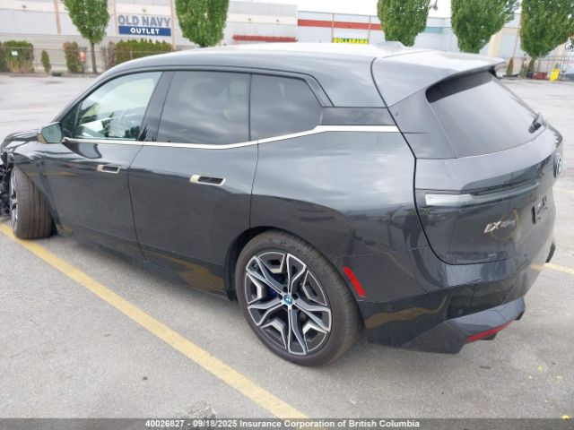 2024 BMW IX | VIN: WB513CF05RCN06340
