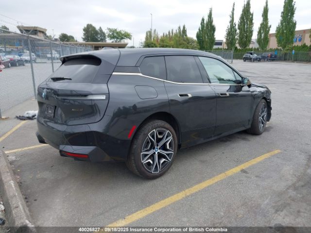 2024 BMW IX | VIN: WB513CF05RCN06340