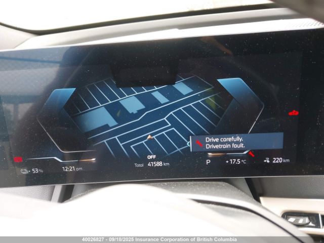 2024 BMW IX | VIN: WB513CF05RCN06340