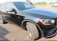 2022 MERCEDES-BENZ GLC 43 4MATIC AMG | VIN: W1N0G6EBXNV368648