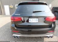 2022 MERCEDES-BENZ GLC 43 4MATIC AMG | VIN: W1N0G6EBXNV368648