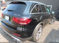 2022 MERCEDES-BENZ GLC 43 4MATIC AMG | VIN: W1N0G6EBXNV368648