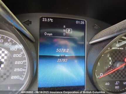 2022 MERCEDES-BENZ GLC 43 4MATIC AMG | VIN: W1N0G6EBXNV368648