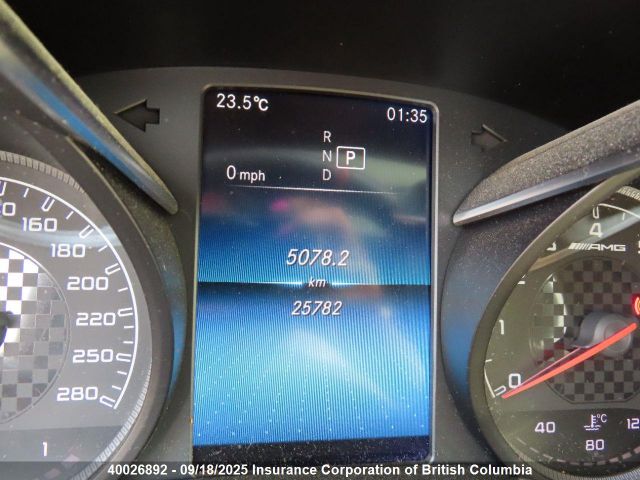 2022 MERCEDES-BENZ GLC 43 4MATIC AMG | VIN: W1N0G6EBXNV368648