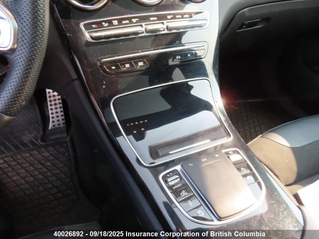 2022 MERCEDES-BENZ GLC 43 4MATIC AMG | VIN: W1N0G6EBXNV368648