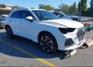 2024 AUDI Q3 | VIN: WA1EECF32R1106607