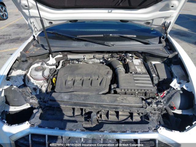 2024 AUDI Q3 | VIN: WA1EECF32R1106607