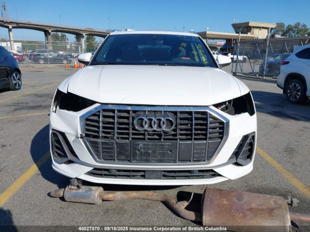 2024 AUDI Q3 | VIN: WA1EECF32R1106607
