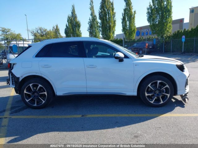 2024 AUDI Q3 | VIN: WA1EECF32R1106607