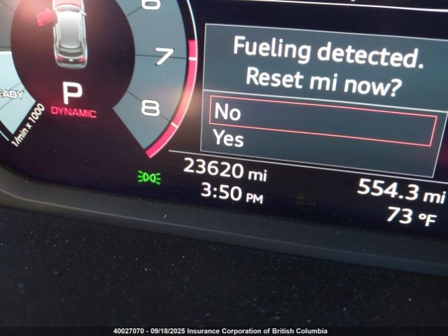 2024 AUDI Q3 | VIN: WA1EECF32R1106607