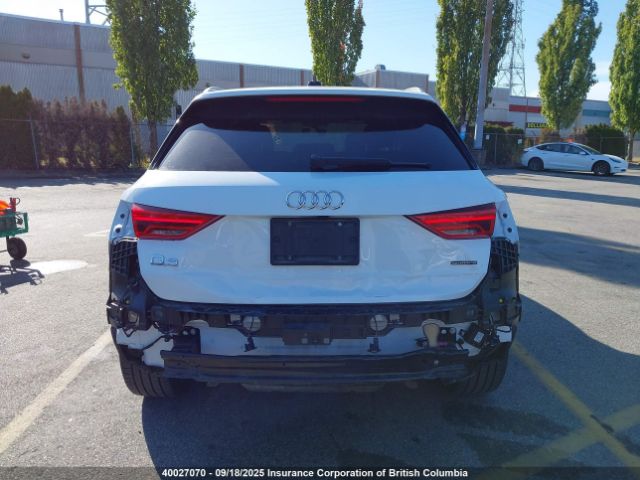 2024 AUDI Q3 | VIN: WA1EECF32R1106607