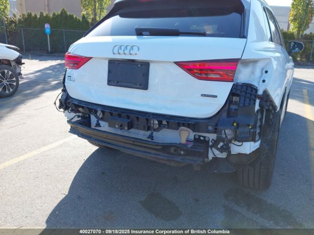2024 AUDI Q3 | VIN: WA1EECF32R1106607