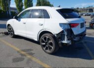 2024 AUDI Q3 | VIN: WA1EECF32R1106607
