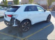 2024 AUDI Q3 | VIN: WA1EECF32R1106607