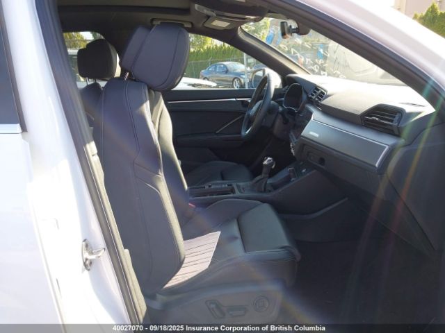 2024 AUDI Q3 | VIN: WA1EECF32R1106607