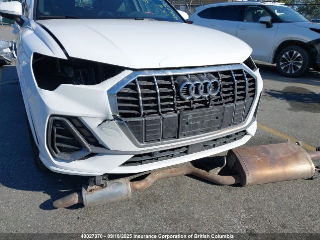 2024 AUDI Q3 | VIN: WA1EECF32R1106607