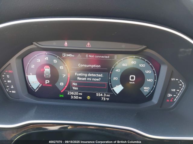 2024 AUDI Q3 | VIN: WA1EECF32R1106607