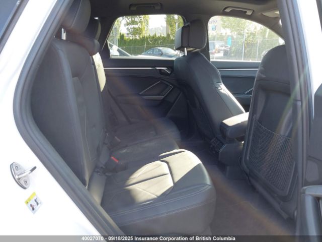 2024 AUDI Q3 | VIN: WA1EECF32R1106607