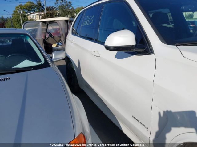 2018 BMW X5 | VIN: 5UXKS4C59J0Y18280