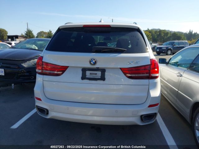 2018 BMW X5 | VIN: 5UXKS4C59J0Y18280