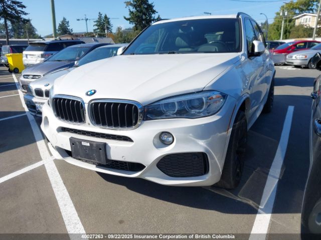 2018 BMW X5 | VIN: 5UXKS4C59J0Y18280