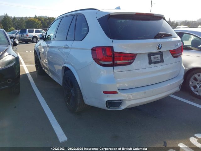 2018 BMW X5 | VIN: 5UXKS4C59J0Y18280