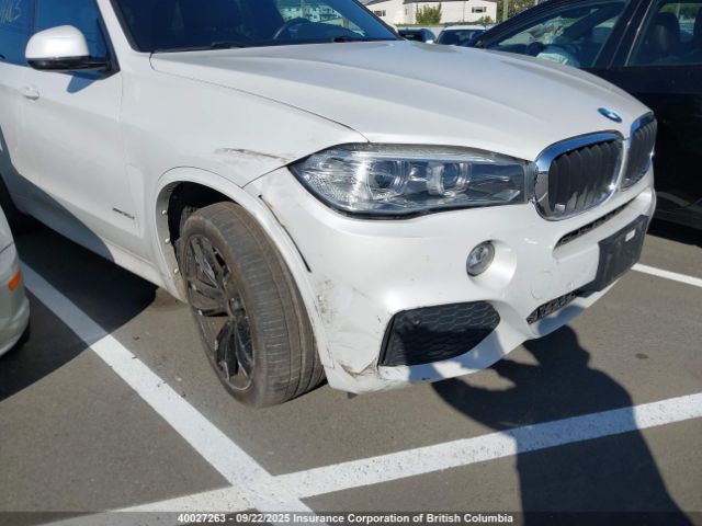 2018 BMW X5 | VIN: 5UXKS4C59J0Y18280