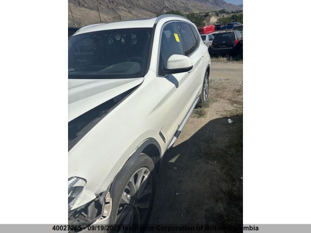 2019 BMW X3 | VIN: 5UXTR9C52KLP88052