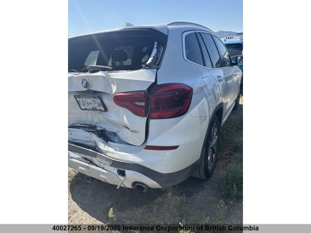 2019 BMW X3 | VIN: 5UXTR9C52KLP88052